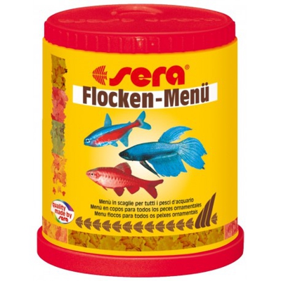 Sera Flocken-Menù: 150 ml