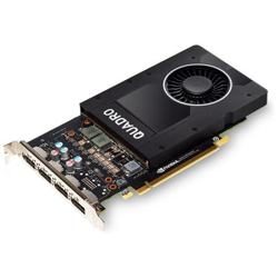 Quadro P2200 5 GB GDDR5X Pci-E 4 x DisplayPort en oferta