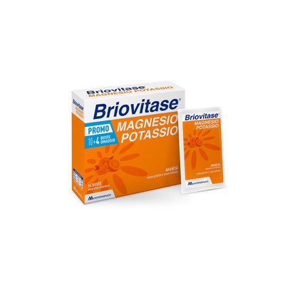 Briovitase® Orange Magnesio e Potassio