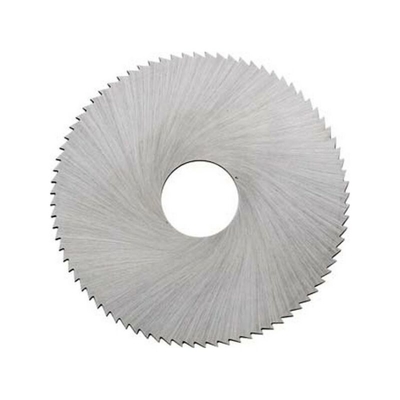 KTS - Lama Di Sega Circolare Per Metalli Di Acciaio Rapido, Din 1837 A, Denti Dritti, Denti Fini, Ø J15: 160 Mm, Larghezza. : J11 6,0 Millimetri