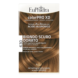 Euphidra Colorpro XD 630 Biondo Scuro Dorato características