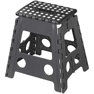 ProPlus Sgabello Gradino Pieghevole per Camper Roulotte 39,5 cm 770826