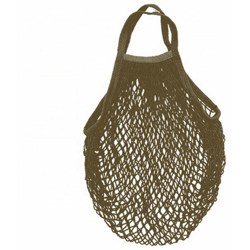 Asupermall - Borsa a tracolla con catena a rete, Cafe precio