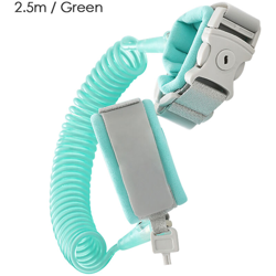 Collegamento del polso anti-perso con blocco, 2,5 m - ASUPERMALL en oferta