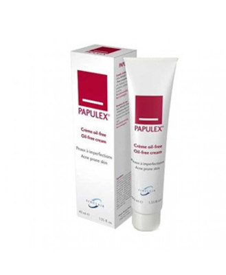 Papulex Crema Oil Free 40ml
