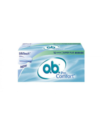 O.B.® ProComfort™ Super Plus Assorbenti Interni Per Flusso Molto Intenso 16 Pezzi en oferta