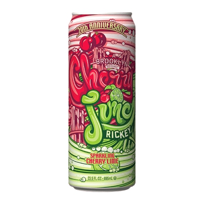 Arizona Cherry Lime Rickey