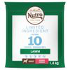 Nutro Limited Ingredients Cane Adult Small Agnello - 1,4 kg características