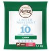 Nutro Limited Ingredients Cane Adult Small Agnello - 1,4 kg