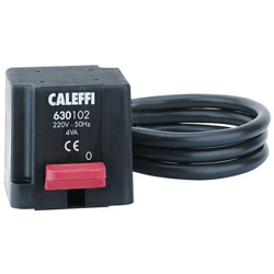 630102 Comando Elettrotermico 220v Per Valvole Di Zona Serie 632 E 633 características
