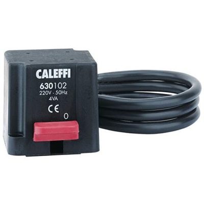 630102 Comando Elettrotermico 220v Per Valvole Di Zona Serie 632 E 633