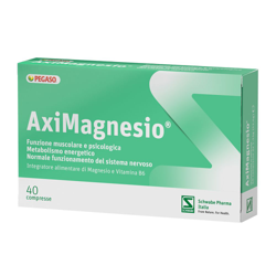 PEGASO® AxiMagnesio en oferta