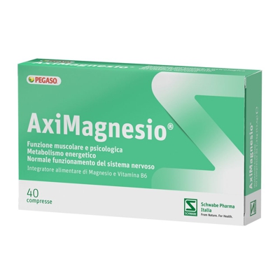 PEGASO® AxiMagnesio