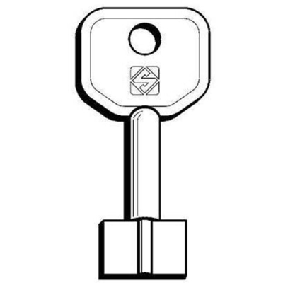 Chiavi A Pompa Ottone 5At3 - SILCA