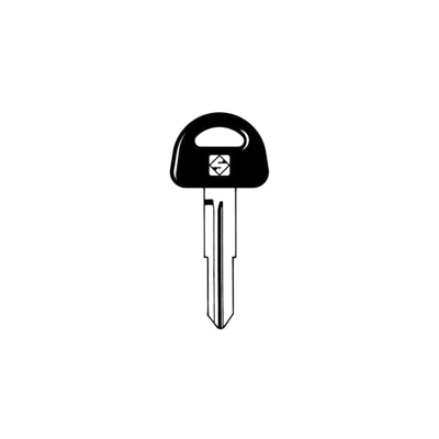 CHIAVI AUTO T.P. SZ11RP ASC GR.10 - Silca