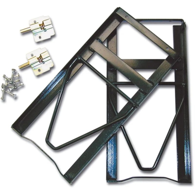 Kit Gambe Pieghevoli Per Panca Con Cricchetti - MINUTEX