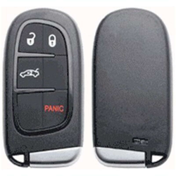 GUSCIO PER CHIAVE AUTO CY24RS10 - per Chrysler - SILCA características