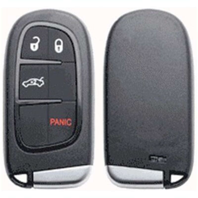 GUSCIO PER CHIAVE AUTO CY24RS10 - per Chrysler - SILCA