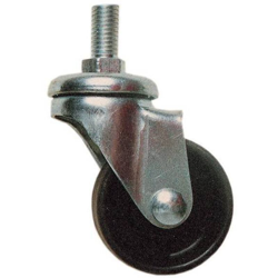 Ruota Nylon C/Perno Fil. 8Ma 15 Mm.50* - CHINA-QINGDAO RUOTE precio