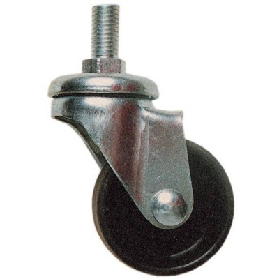 Ruota Nylon C/Perno Fil. 8Ma 15 Mm.50* - CHINA-QINGDAO RUOTE