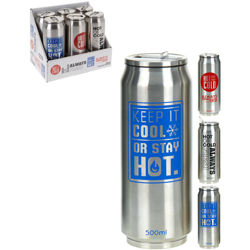 Koopman - THERMOS LATTINA ml 500 características