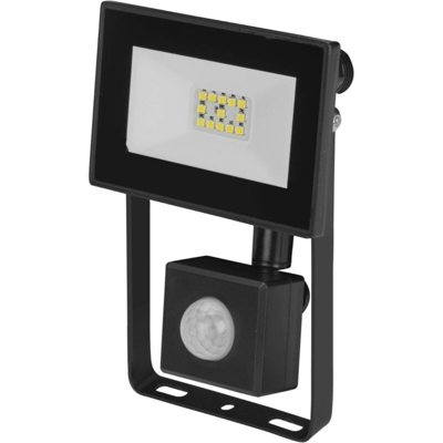 Proiettore Led Con Rilevatore Di Presenza 10 W - POLY POOL