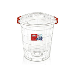 Secchio della Spazzatura Trasparente Confortime precio