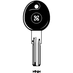 CHIAVI PUNZONATE IE26P OLC GR.6/3 - Silca características