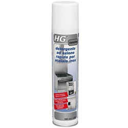 Detergente ad azione rapida per acciaio inox - HG 341030108 - DECOR DIFFUSIONE en oferta