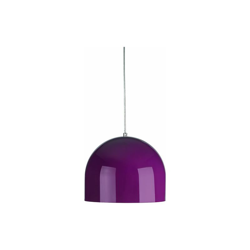 Pippijn Pippijn - Sospensione con cupola in metallo viola - MASSIVE características