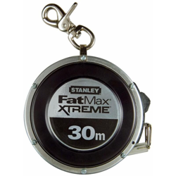 Rotella Corda Metrica 30 Mt Stanley Fatmax 0-34-203 Cassa In Alluminio - BLACK & DECKER en oferta