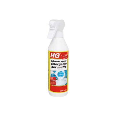 Schiuma spray detergente per muffe - HG 632050108