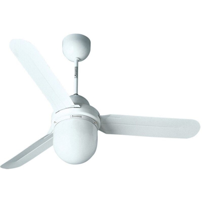 vortice ventilatore a soffitto nordik design is/l 140/56 bianco 61301