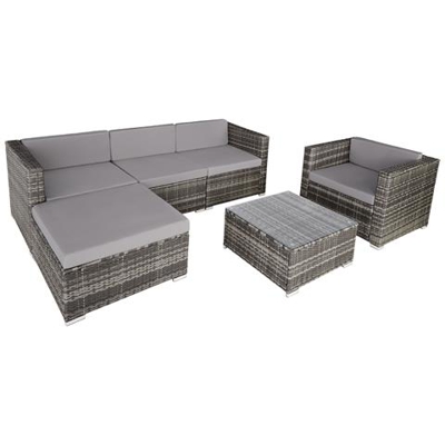 Set In Ratan Milano, Variante 2 - Grigio