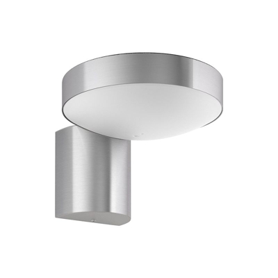 Philips Cockatoo Lampada da Parete da Esterno senza Sensore di Movimento, 4000 K, 700 lm