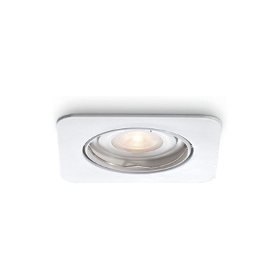Philips SMARTSPOT Recessed spot light - lighting spots (Indoor, Recessed, GU10, LED, Warm white, Bedroom, Living room)