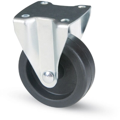 Ruota Piastra Fissa 60X24 Art.220H - VALSECCHI