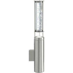 APPLIQUE ACCIAIO INOX UP - Eglo características