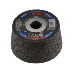 Rhodius - Abrasivo Nk Ruota 110/90 X 55 Mm Rodio características