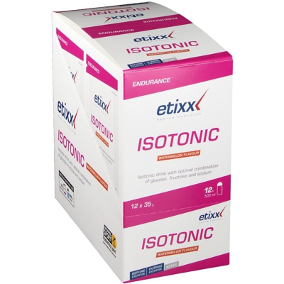 Etixx Isotonic Watermelon