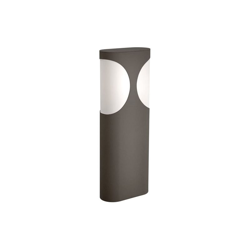 Massive - SYDNEY Grigio antracite ovale H. 50 cm precio