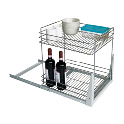 Corbetta - ESTRAIBILE C-PORTABOTTIGLIE CM.45 CROMO precio