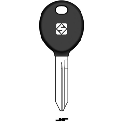 CHIAVI TRANSP.VUOTA CY24TE OLC GR.96 - Silca precio