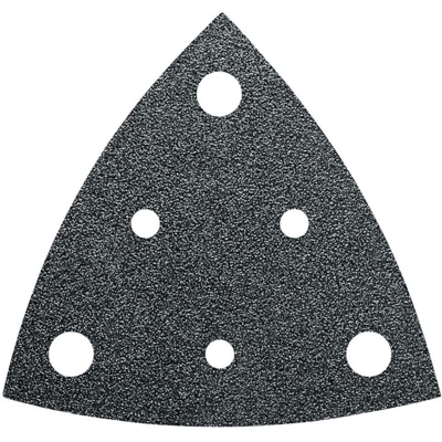 Set di bandelle abrasive Grainage 80 - 63717110015, 50 pz. - Fein