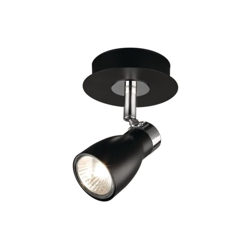 Massive - Liatris Liatris - Spot singolo in alluminio nero precio