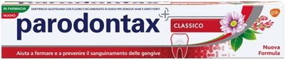 PARODONTAX DENTIF HERBAL CLASSIC 75 ML