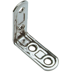 Aldeghi - LASTRINA AD ANGOLO ART.164IN mm 31 x 31 - sp. 1,5 características