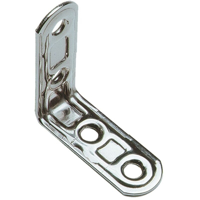 Aldeghi - LASTRINA AD ANGOLO ART.164IN mm 31 x 31 - sp. 1,5