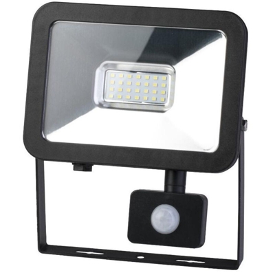 Proiettore Led Con Rilevatore Di Presenza 20 W - POLY POOL