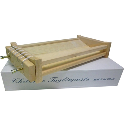 Chitarra in legno per pasta utensile da cucina spaghetti fettuccine tonnarelli - SAVINO FILIPPO